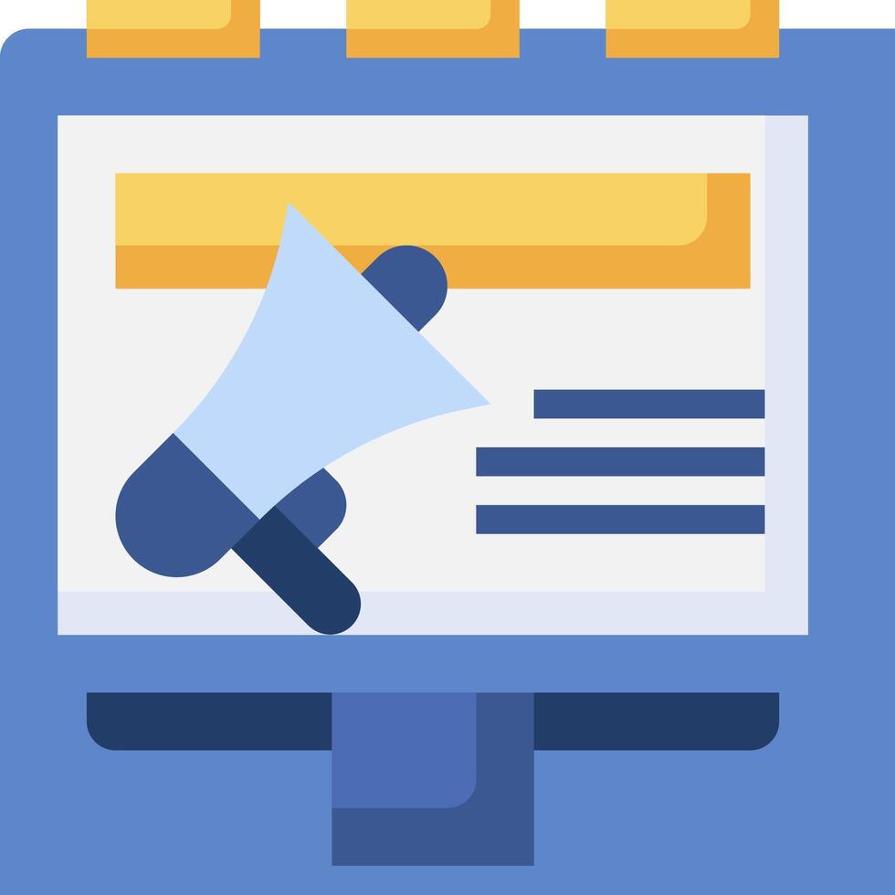 How to create a landing page for your business vector