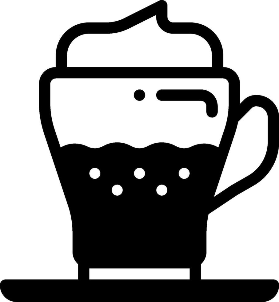 Coffee illustration design vector