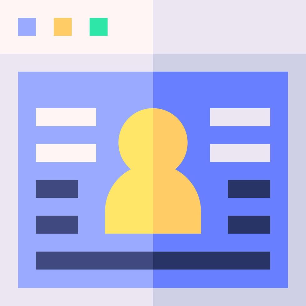 How to create a user profile in google docs vector