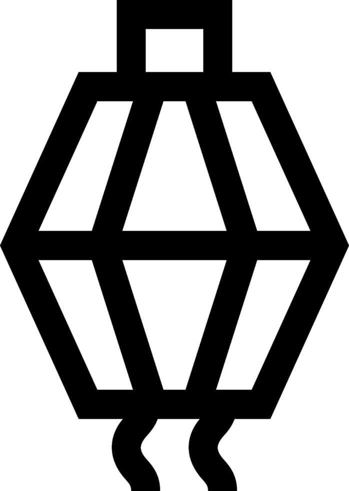 A black and white logo of a diamond vector
