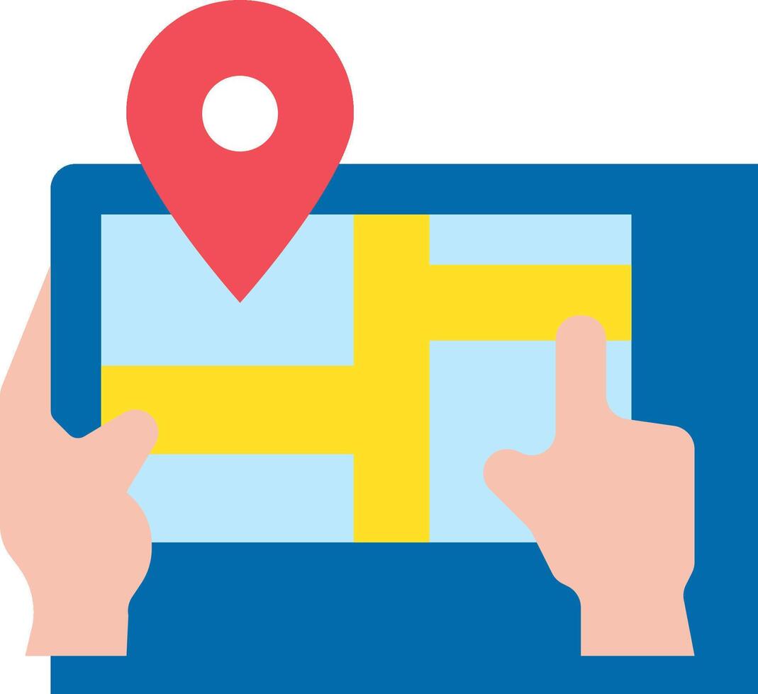 How to use google maps for your business vector
