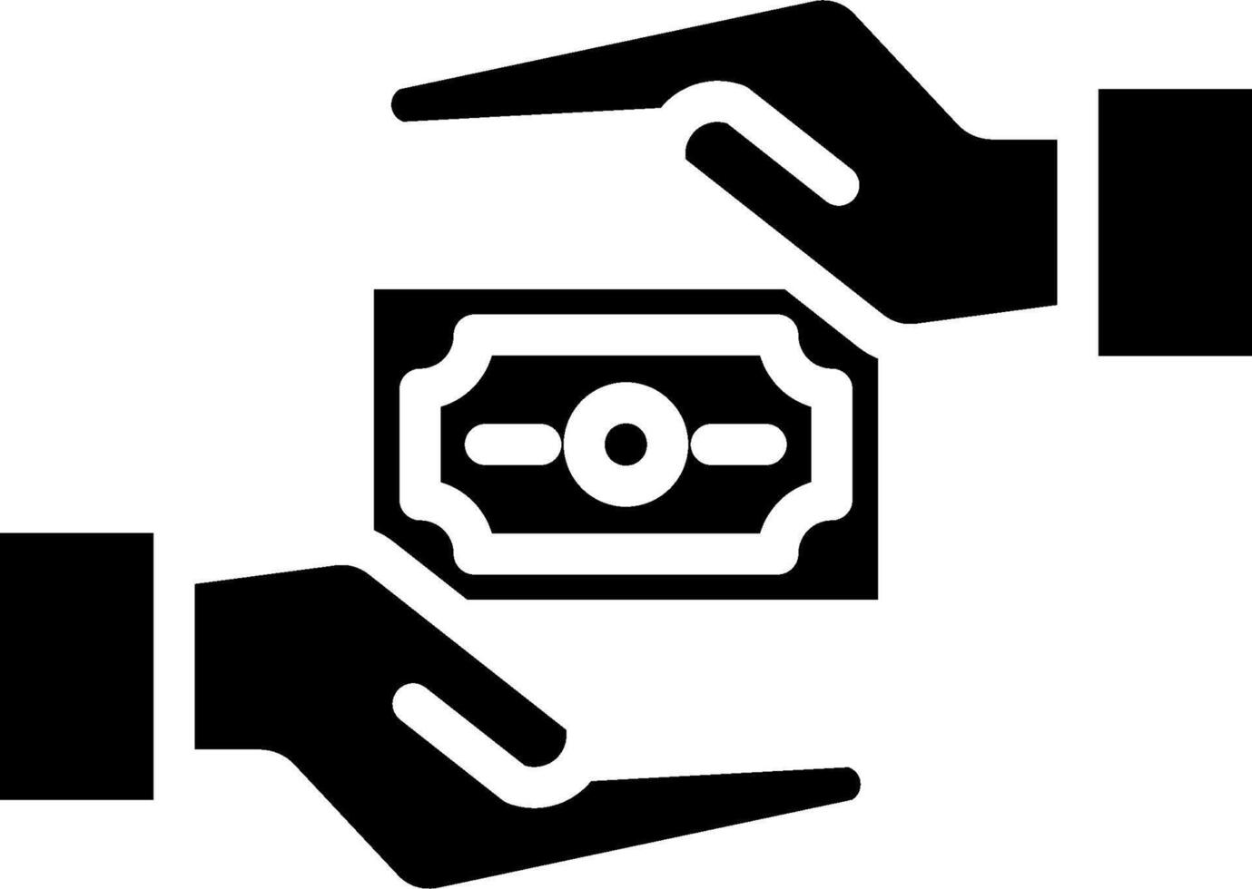 Money illustration design vector