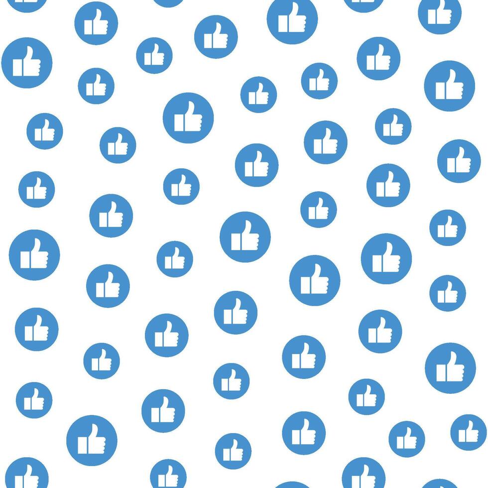 Seamless pattern of colorful heart shapes with white outline vector