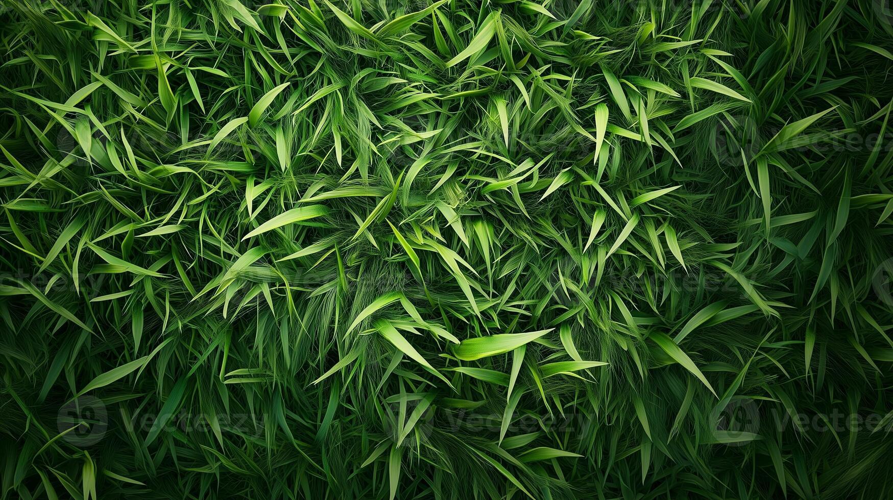 Green grass texture natural fresh field garden spring meadow photo
