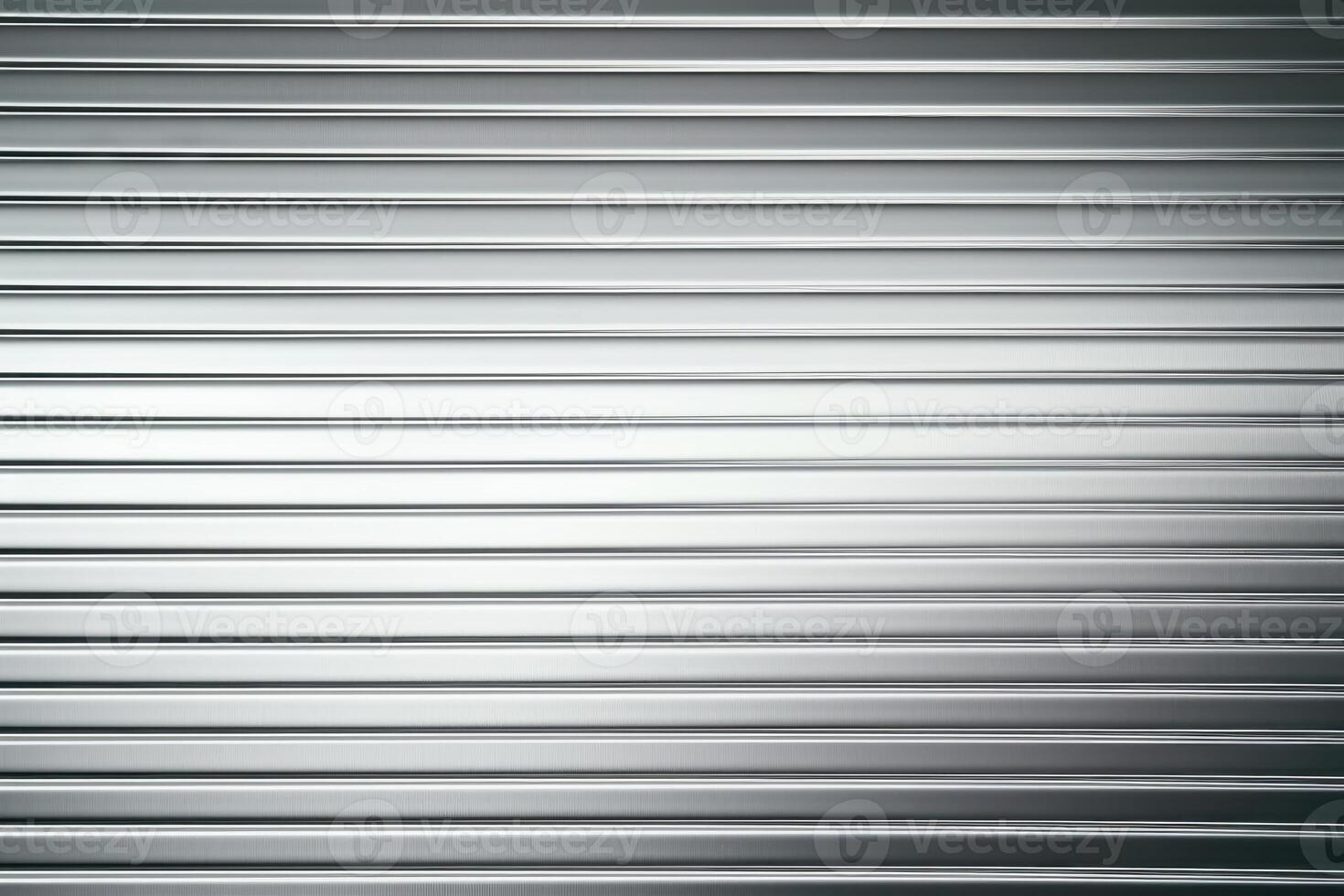 Abstract Metallic Stripes Background Texture photo