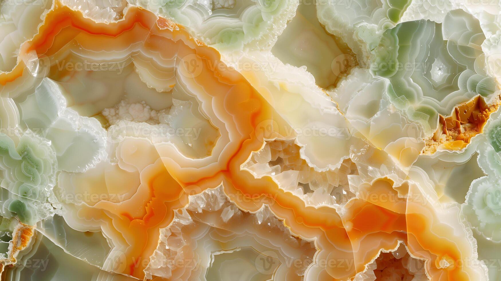 Stunning Jasper stone texture with intricate patterns showcasing natural elegance in vibrant colors photo
