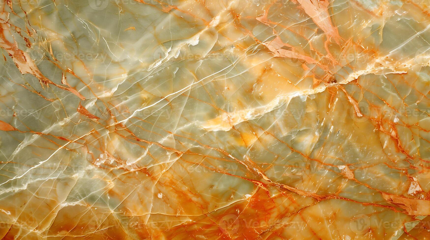 Captivating jasper stone texture with orange and cream patterns reflecting natural beauty photo