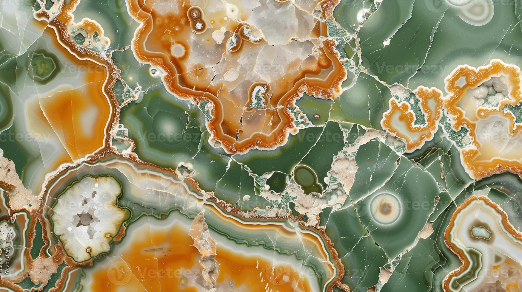 Textured jasper stone background with earthy tones and intricate patterns for design inspiration photo