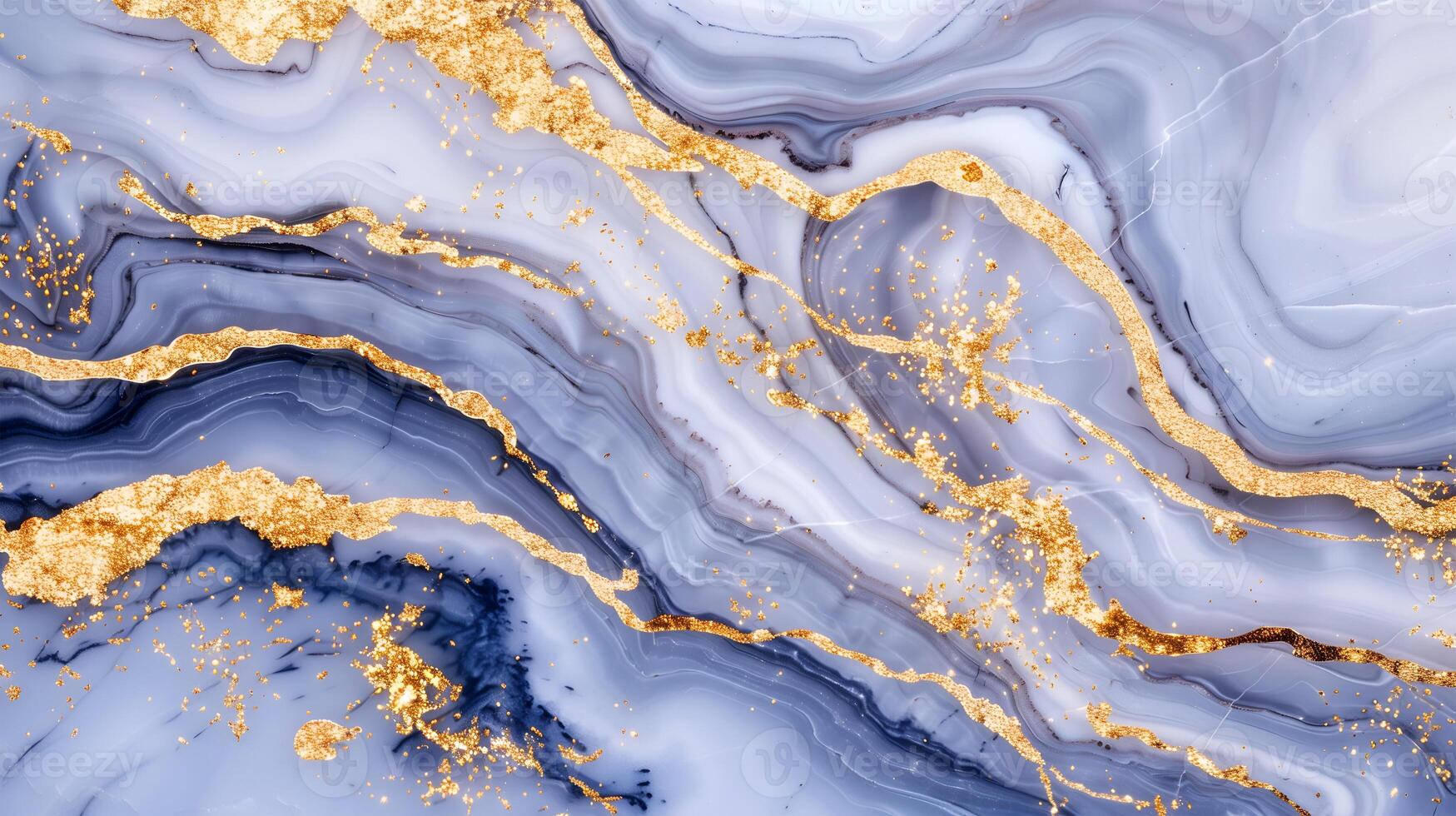 Elegant marble texture background with gold accents for design and decoration projects photo