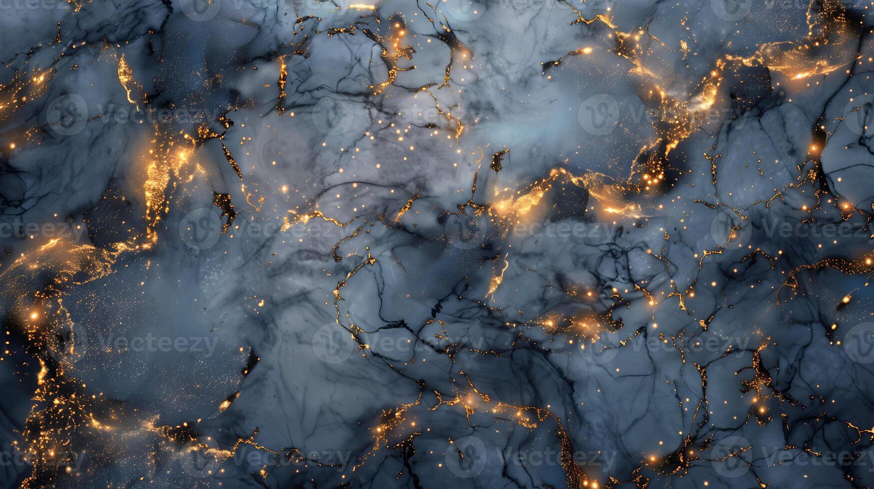 Marble texture background with gold accents creating a sophisticated and elegant design photo