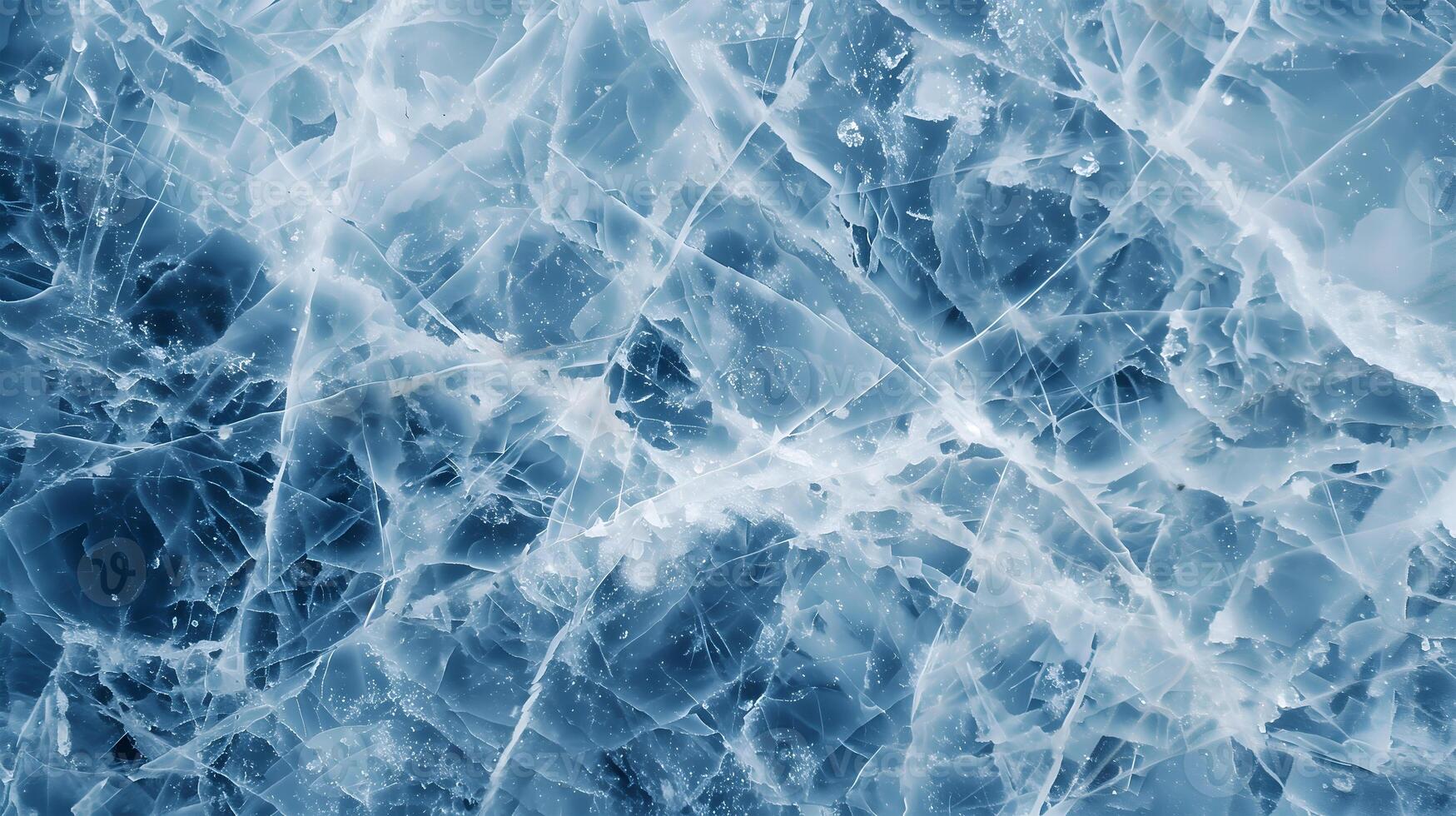 Elegant marble texture background with cool blue and white tones suitable for design projects photo