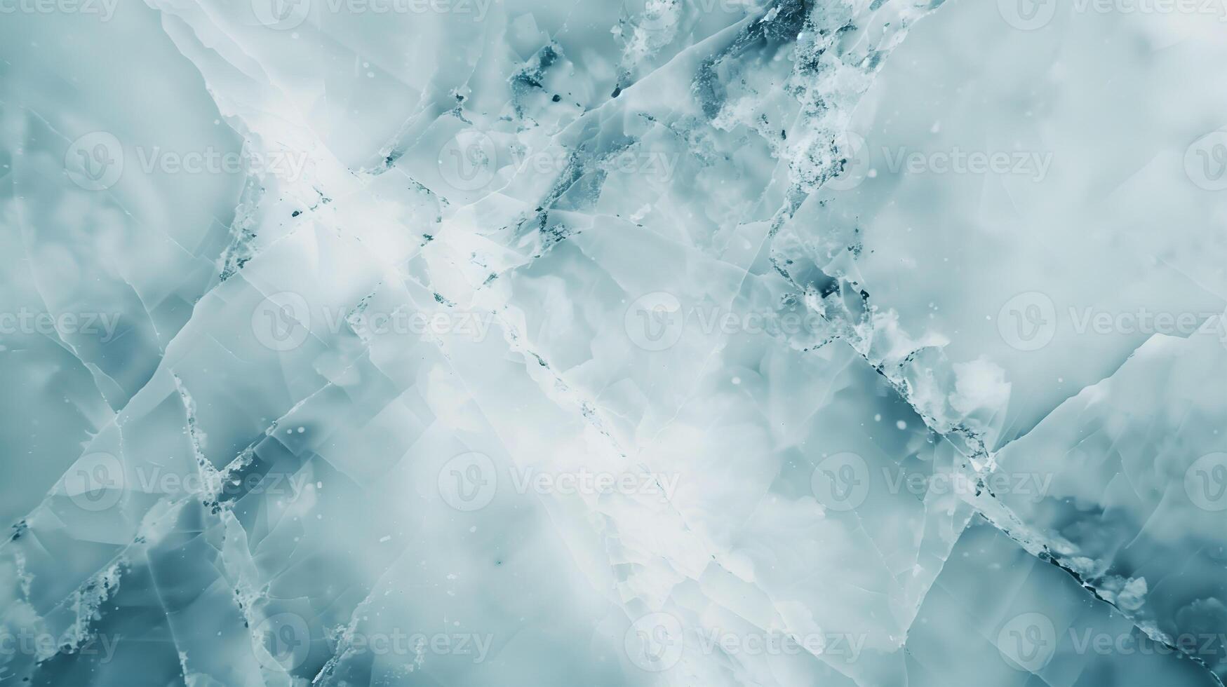 Elegant blue marble texture background with soft, swirling patterns and natural veining effects photo