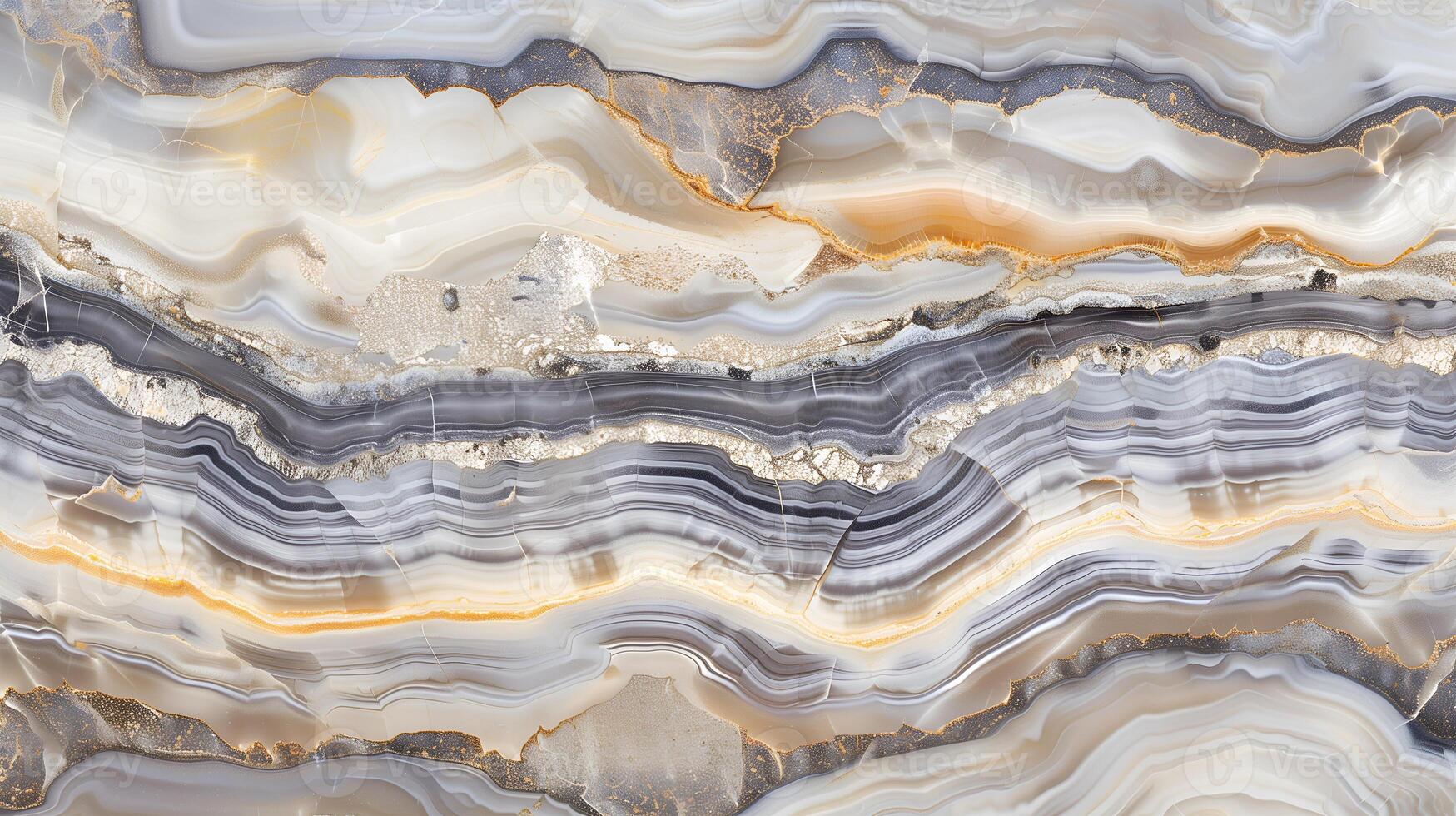 Elegant marble texture background showcasing intricate patterns and colors in soft hues photo