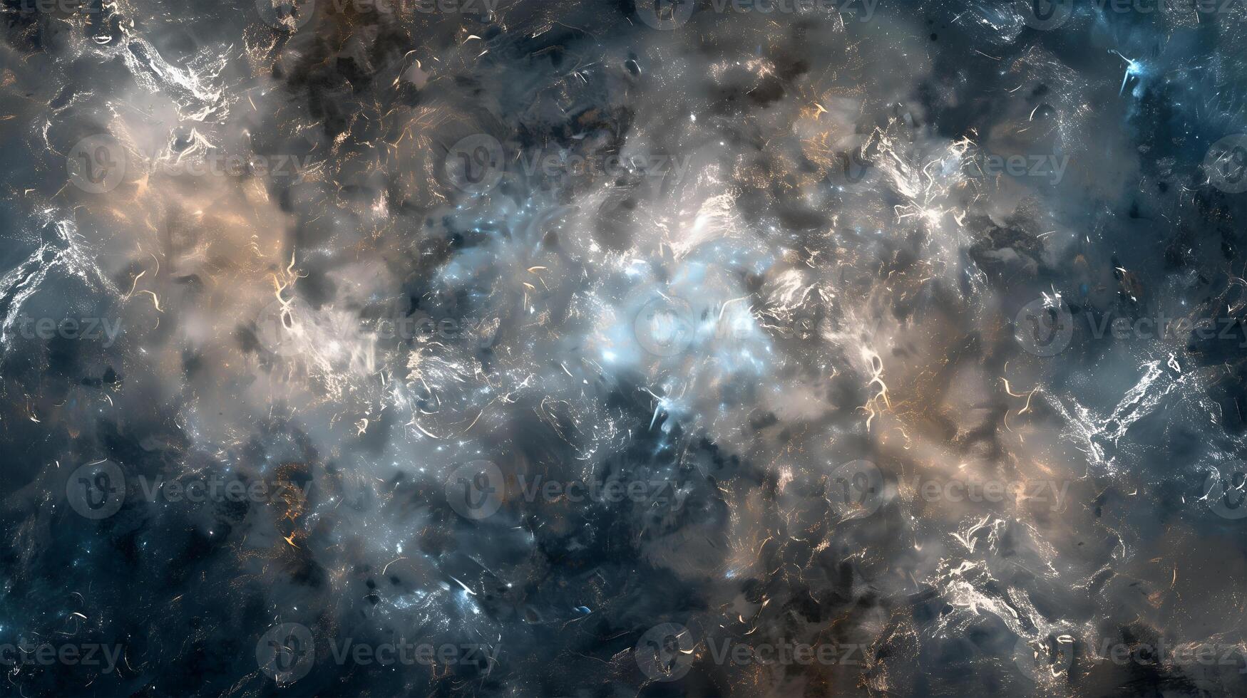 Elegant marble texture background featuring swirling patterns in soft tones photo