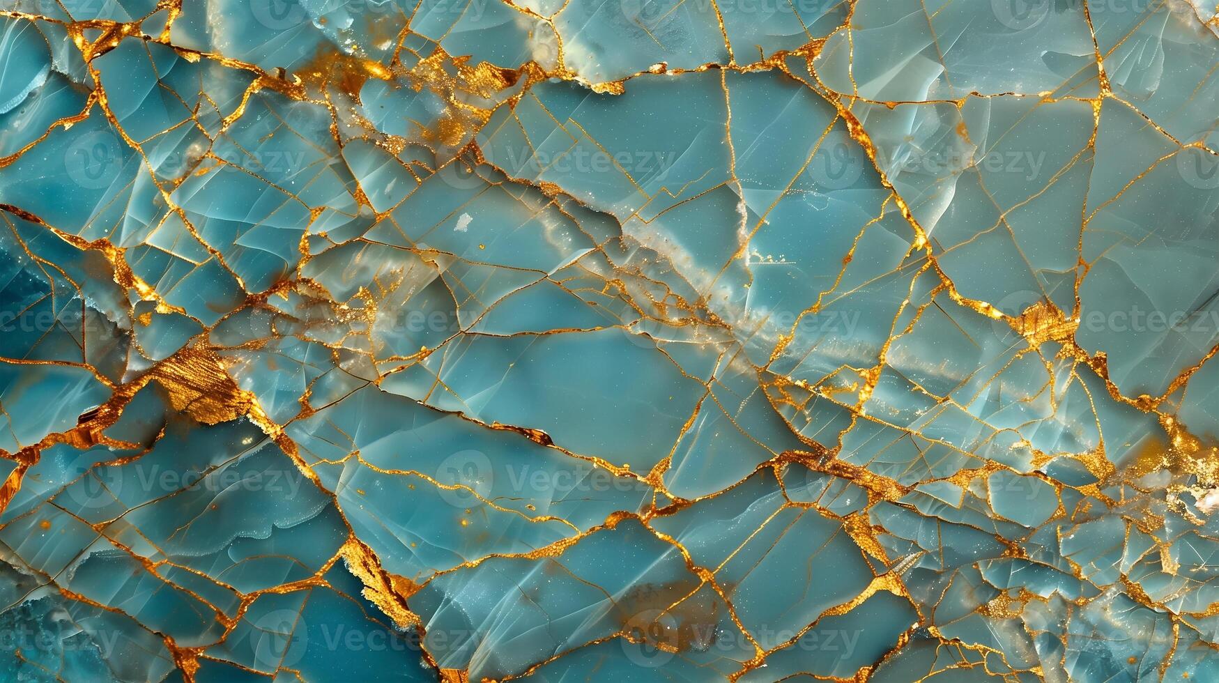 Elegant marble texture with golden veins showcasing natural beauty and sophistication photo
