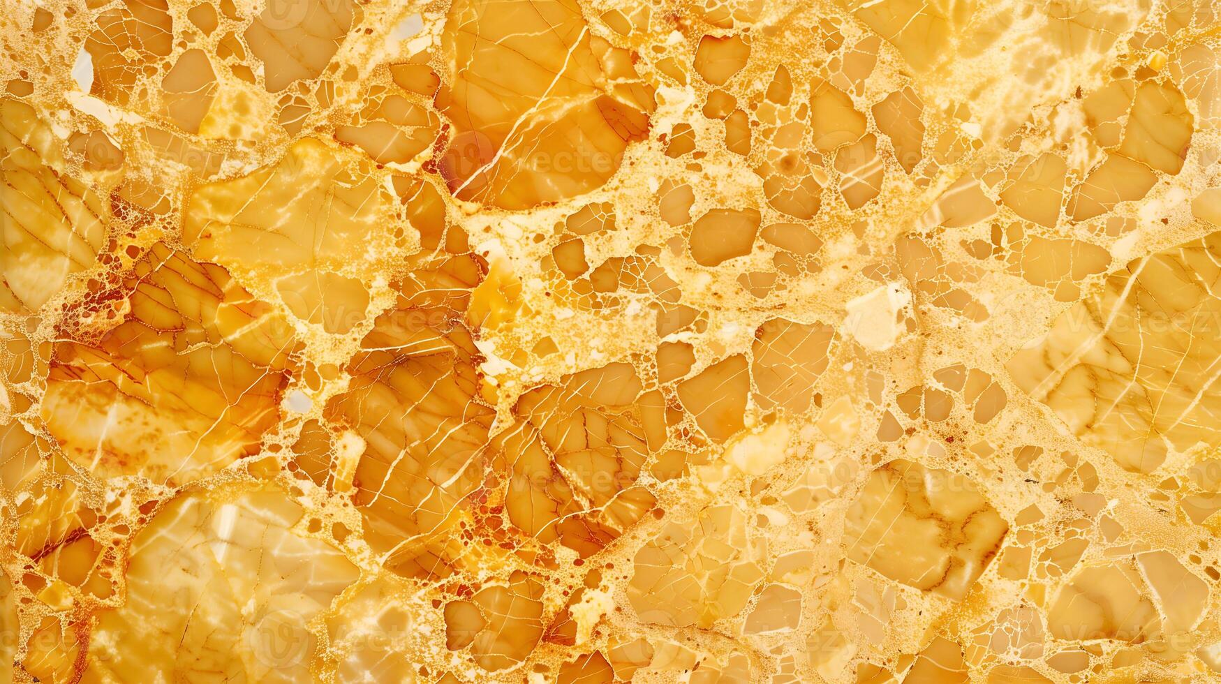Elegant golden marble texture with intricate veining showcasing natural beauty in modern design photo