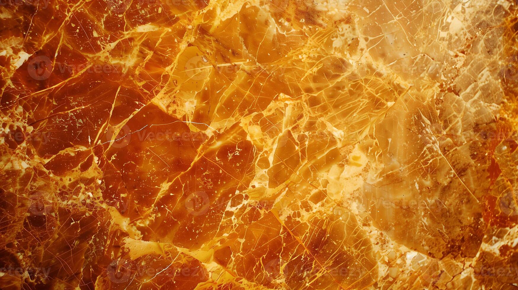 Elegant golden marble texture background showcasing intricate natural patterns and colors photo
