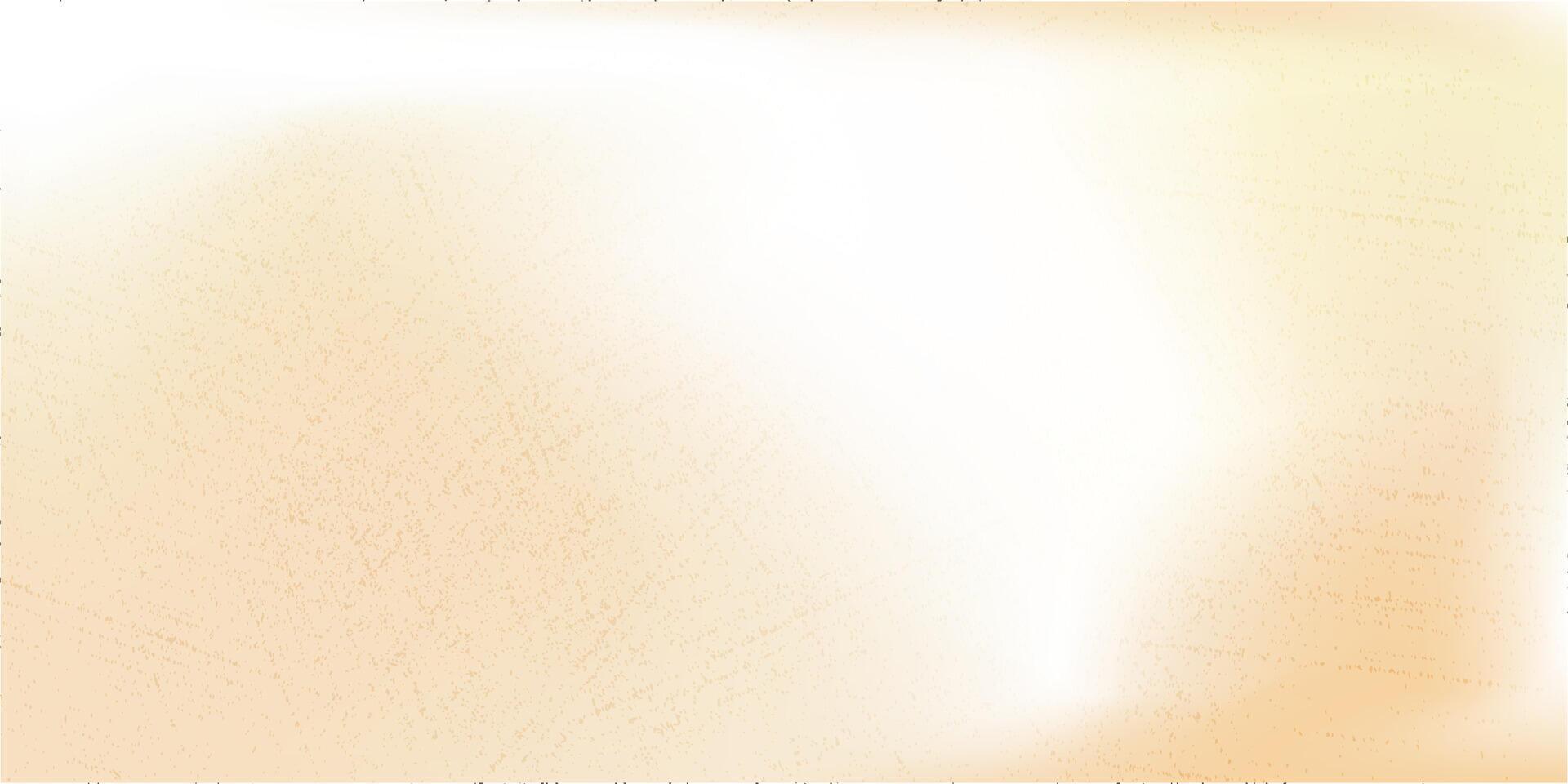 Empty pastel tone background design. Trendy soft gradient.Warm metallic texture vector