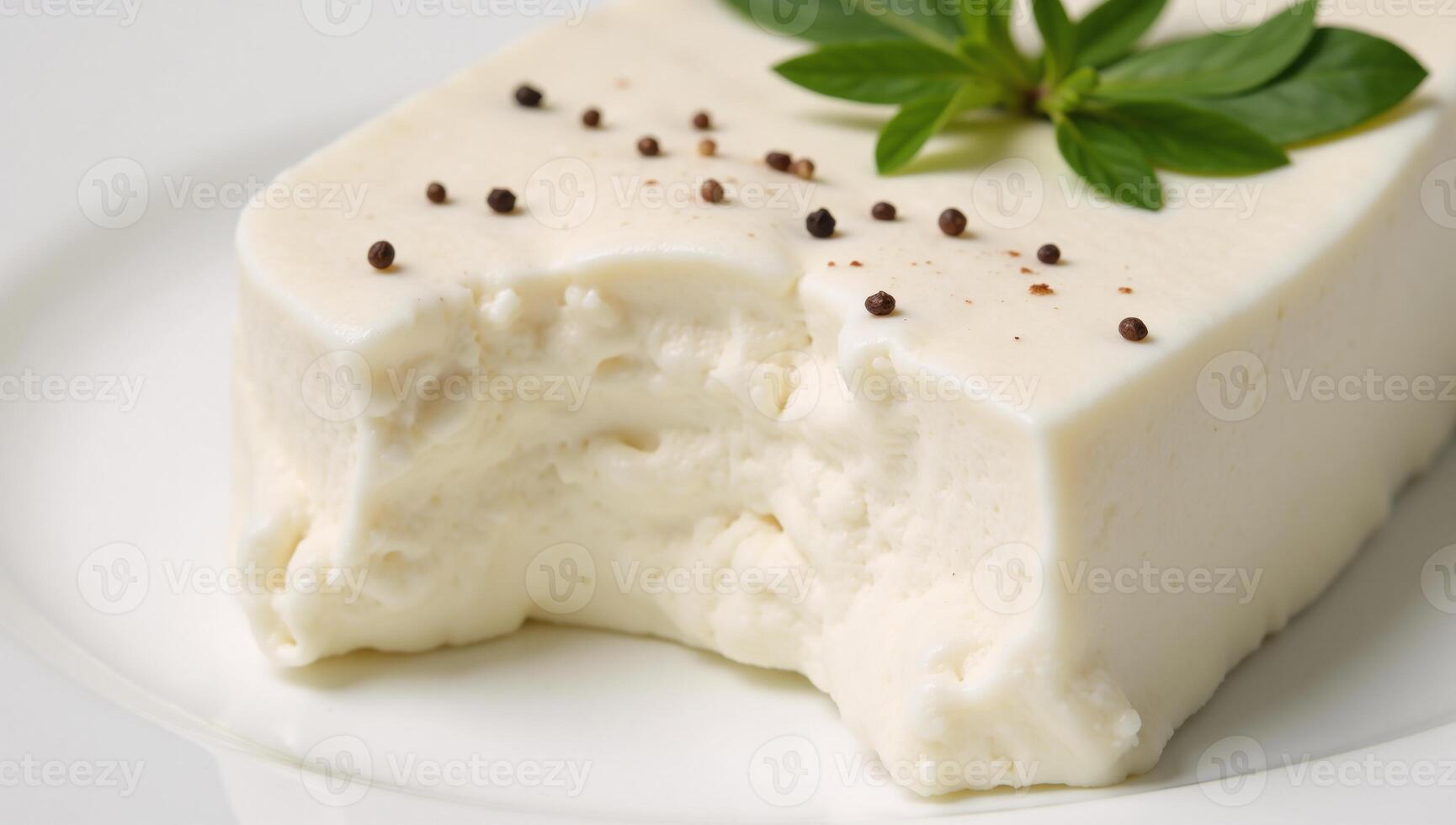 Aromatic blend Creamy peppered cheesy heaven photo