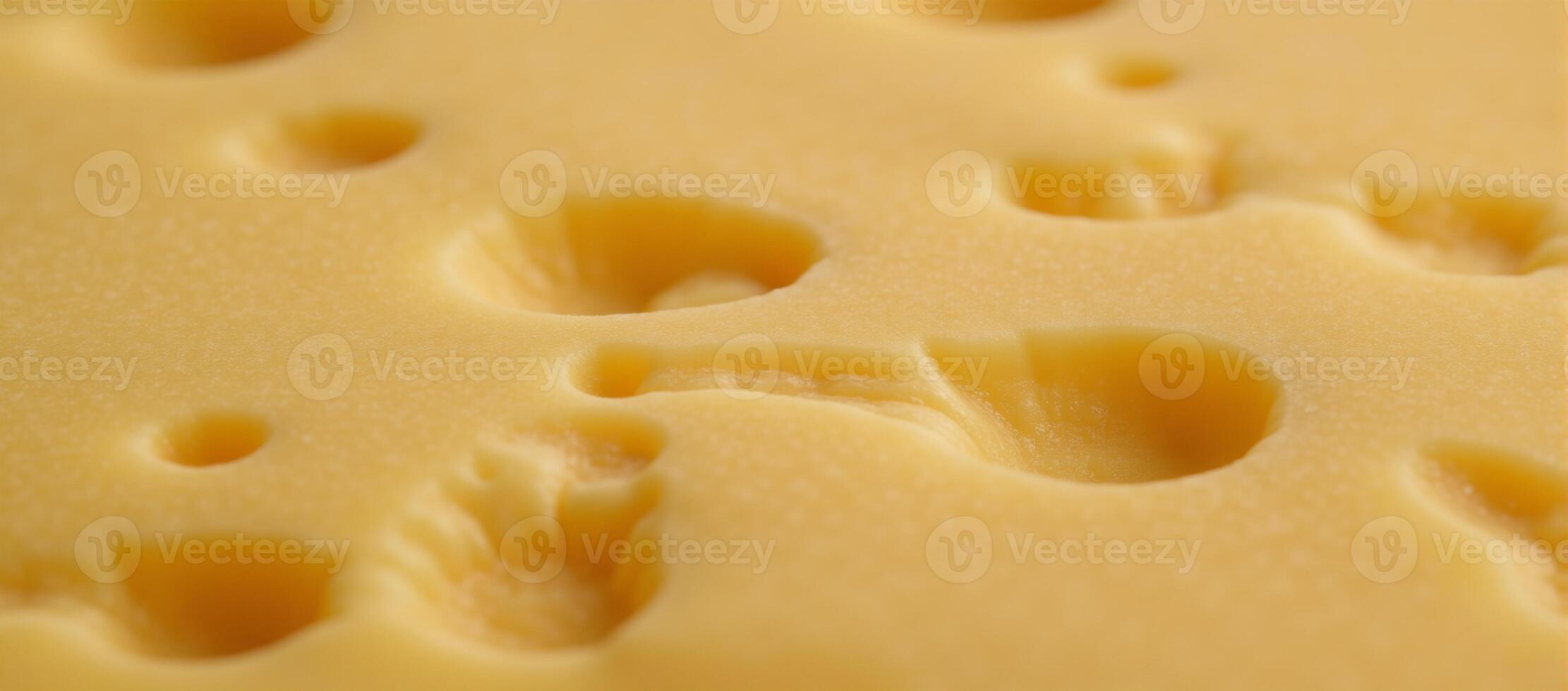 Macro image highlights exquisite texture and detail on artisanal cheese symbolizing traditional craftsmanship photo