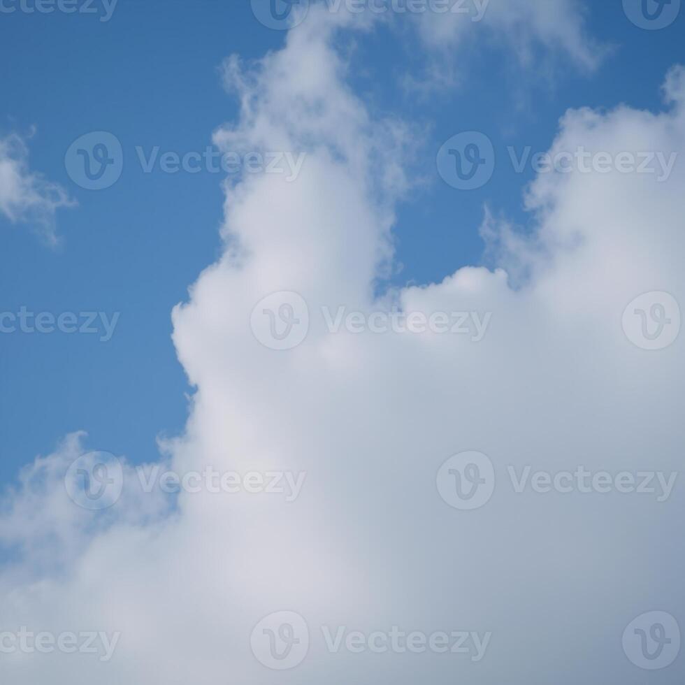 Foggy or cloudy atmosphere photo