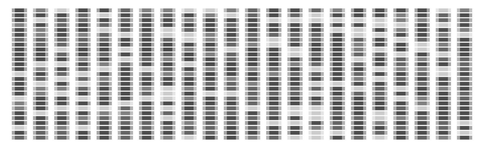 Dna sequence map. White genetic data visualization. Black medical gene pattern. Abstract medicine research architecture illustration. Laboratory marker mapping. X and y evolution test design. vector
