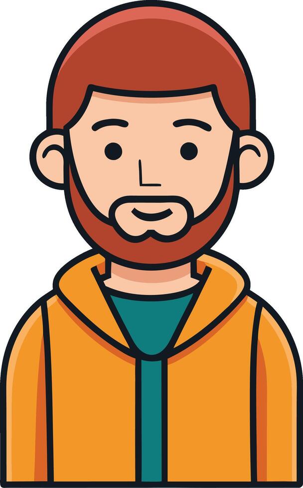 People Isolated and Ready vector