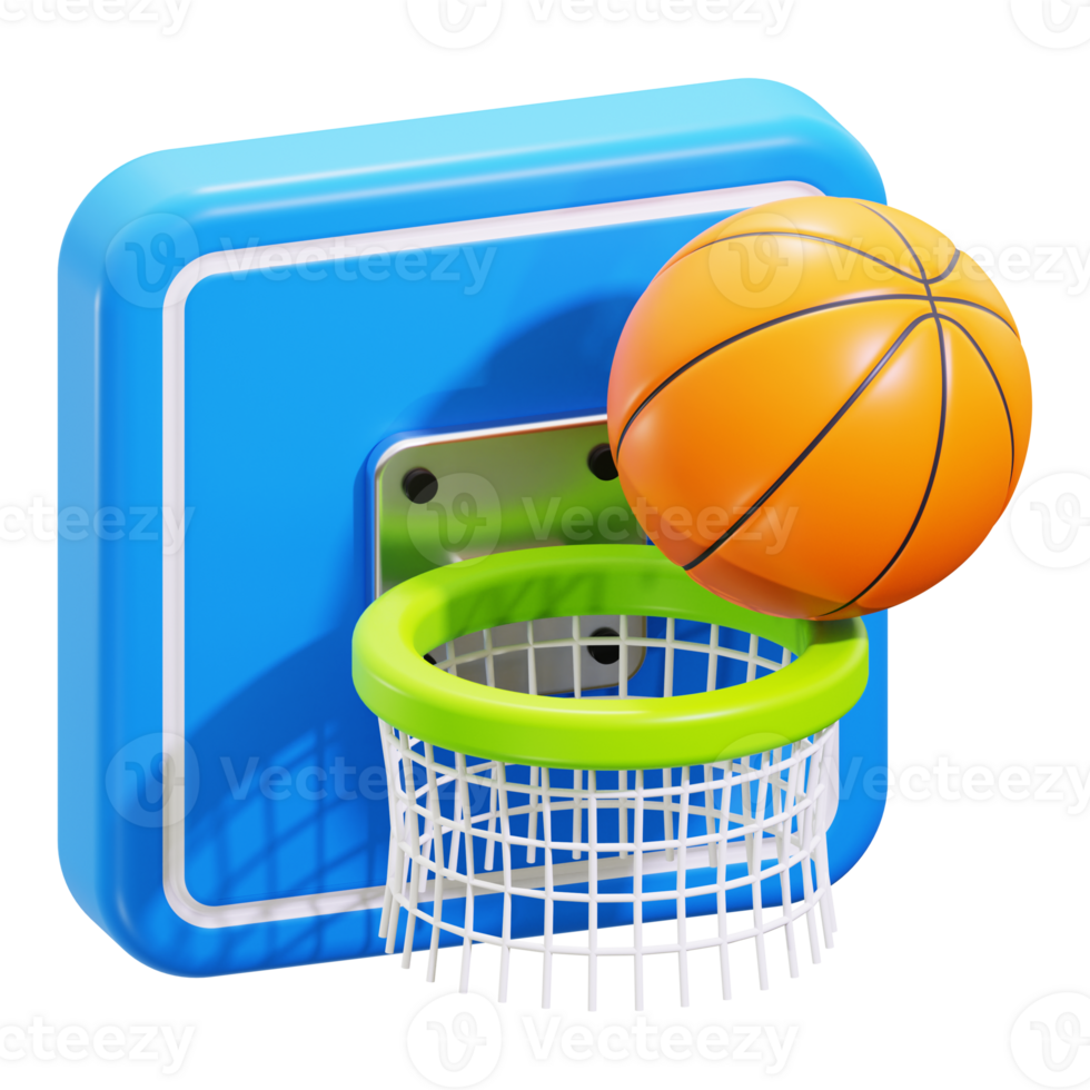 3d Basket Ball icon. Great for sports themed designs, posters, and digital content related to basketball Keywords lang png