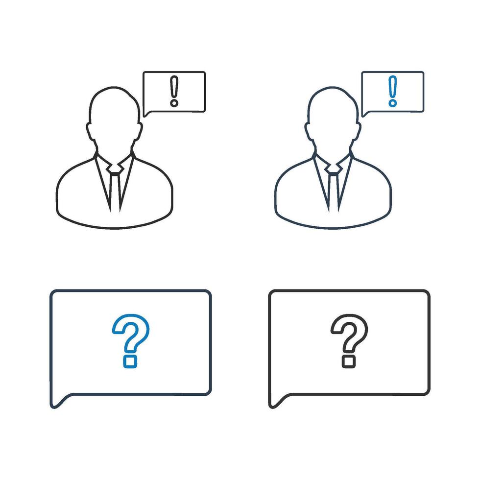 Question mark icon, question mark, question mark, question mark, question mark, question mark, vector
