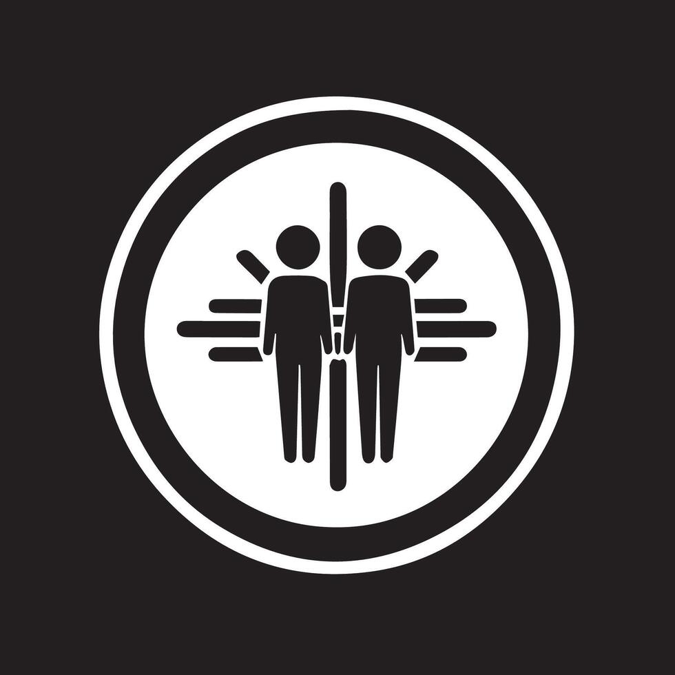 Health Screening Icon, Medical Icon, Medical, Health Symbol vector