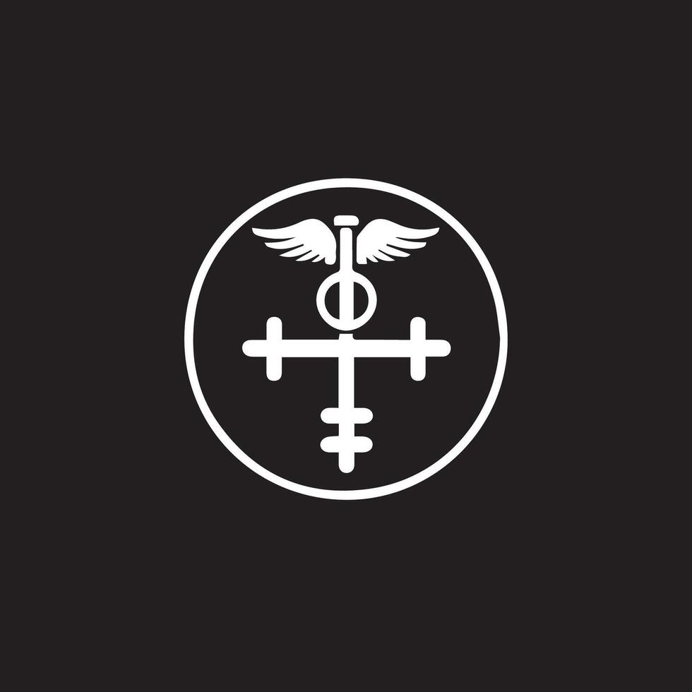 Medicine Icon, Hospital Symbol, Medical, Healthcare Symbol vector