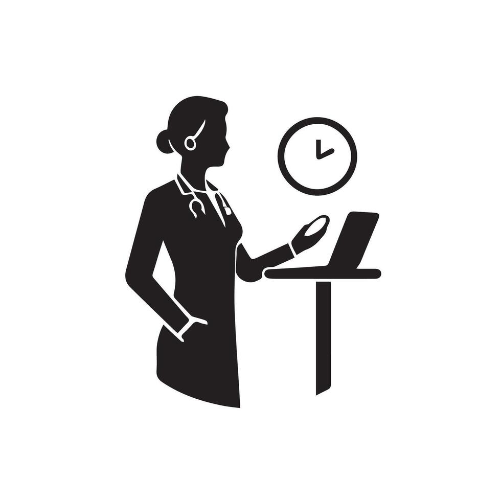 Health Checkup Icon, Medical Icon, Medical Symbol, Star Of Life vector