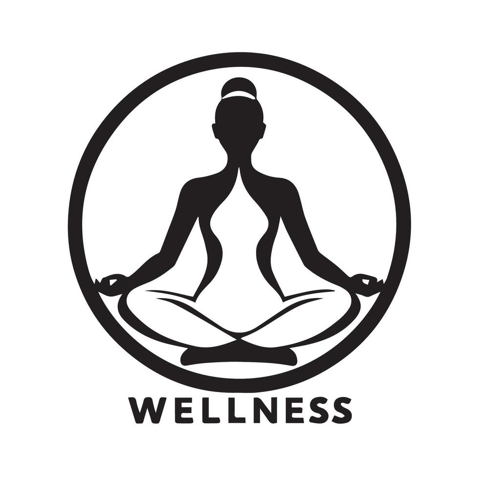 Wellness Icon, Medical Doctor Icon, Medical Symbol, Ems Symbol vector