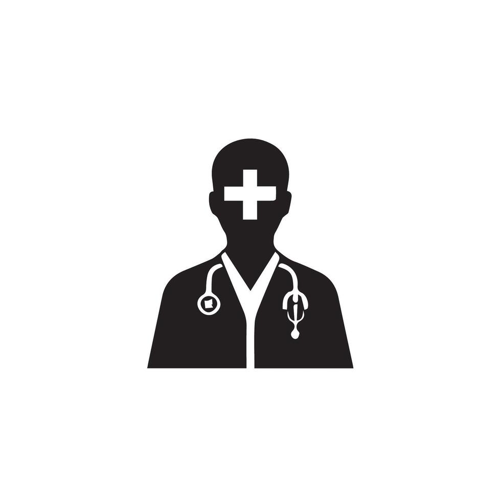 Medical Icon, Health Symbol, Medical, Ems Symbol vector