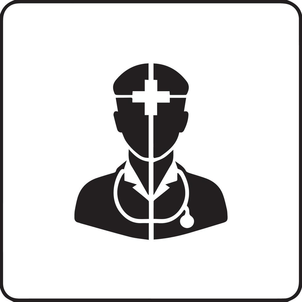 Medical Icon, Health Symbol, Medical Symbol, Doctor Symbol vector