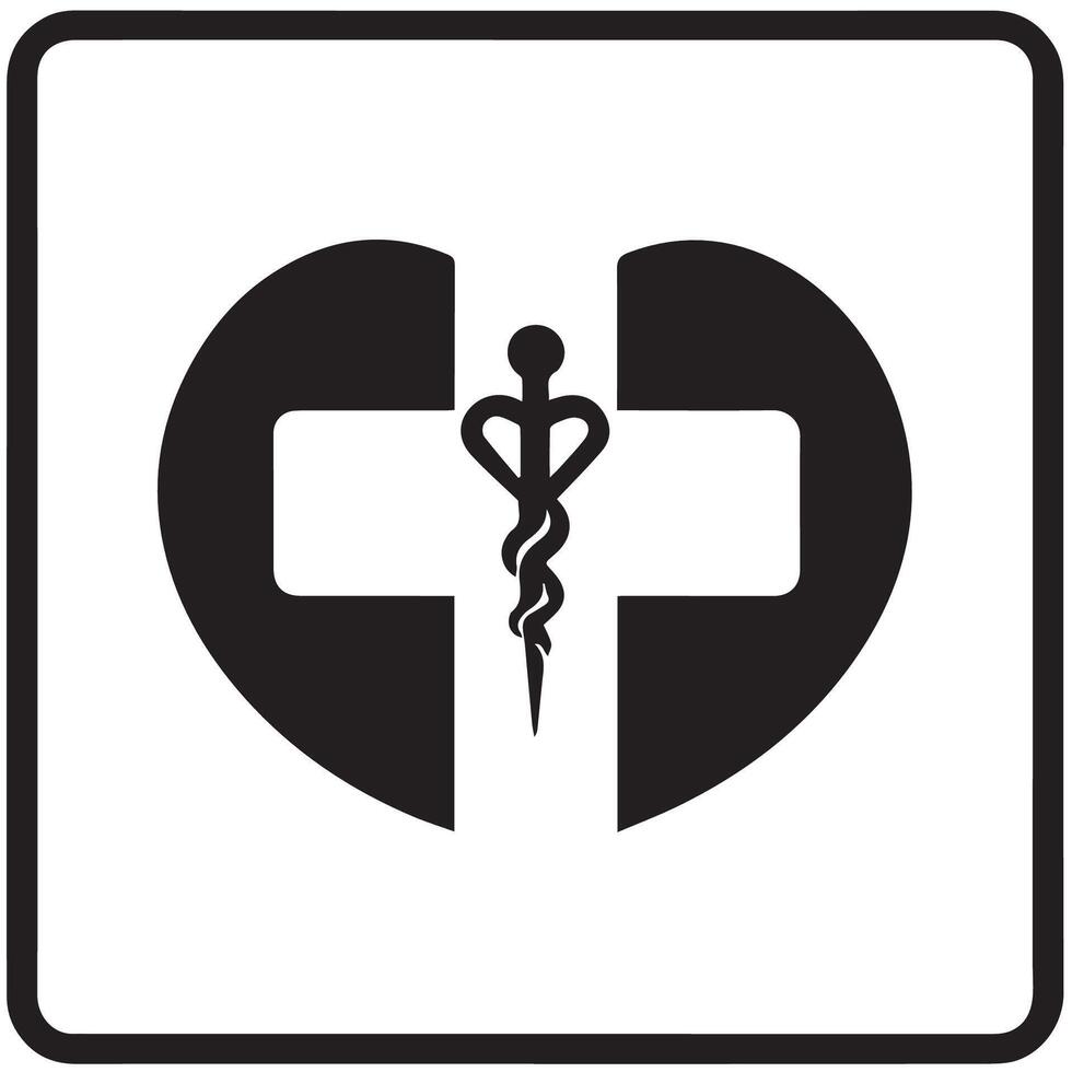 Medicine Icon, Medical Icon, Pill Clipart, Ambulance Symbol vector