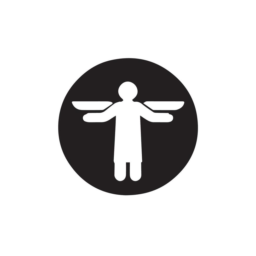 Medicare Icon, Medical Drawing, Medical Sign, Ambulance Symbol vector