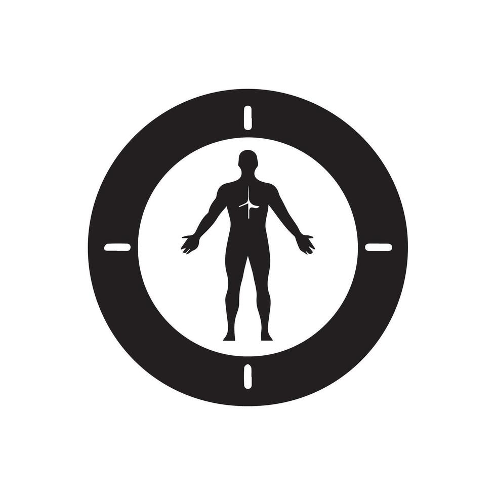 Patient Icon, Medicine, Medical Symbol, Medicine Symbol vector