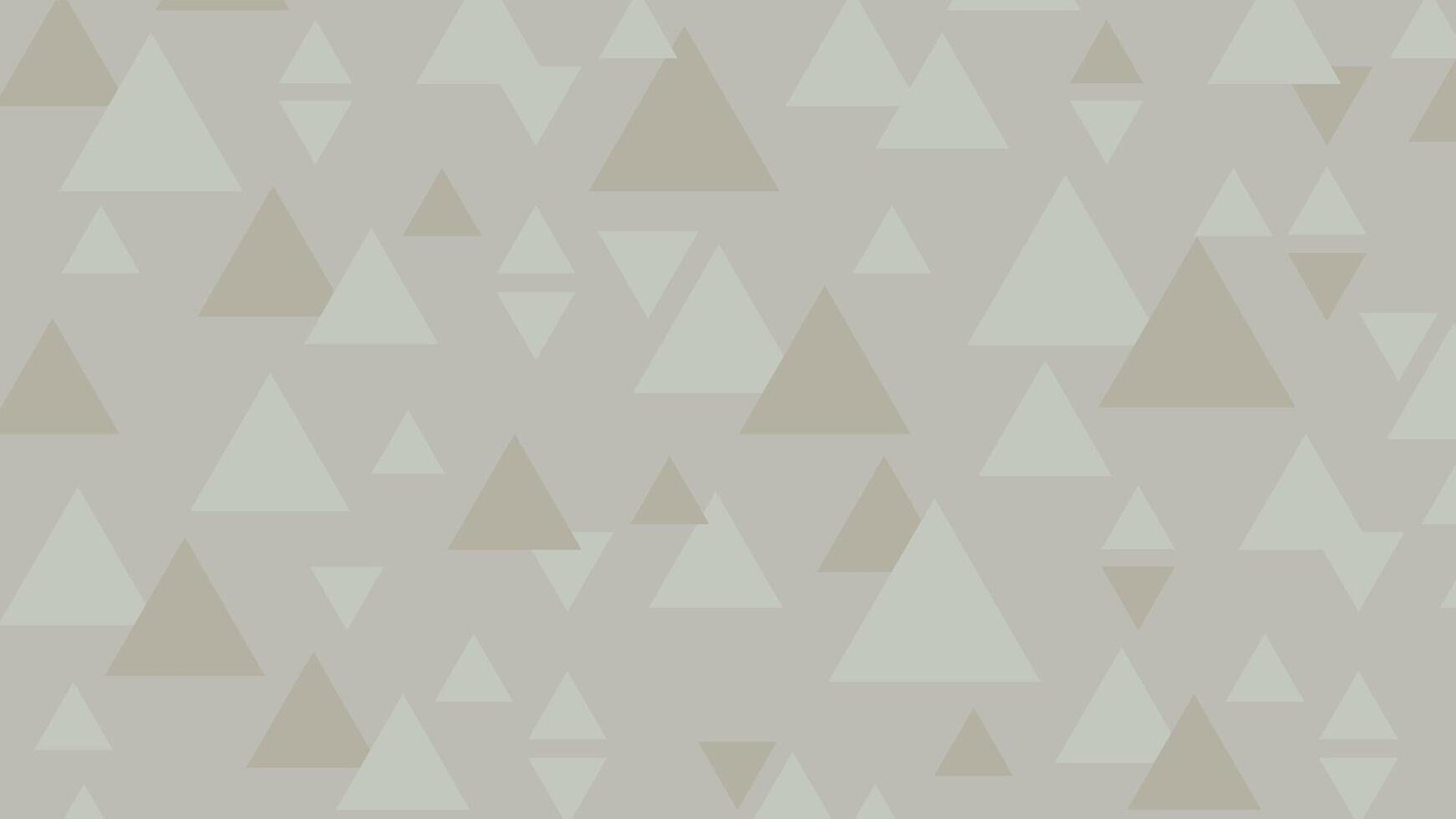 abstract background beige triangles neutral vector