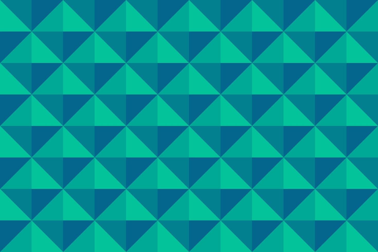 Tosca background in diamond shape pattern. Triangle 3D pixel background. vector