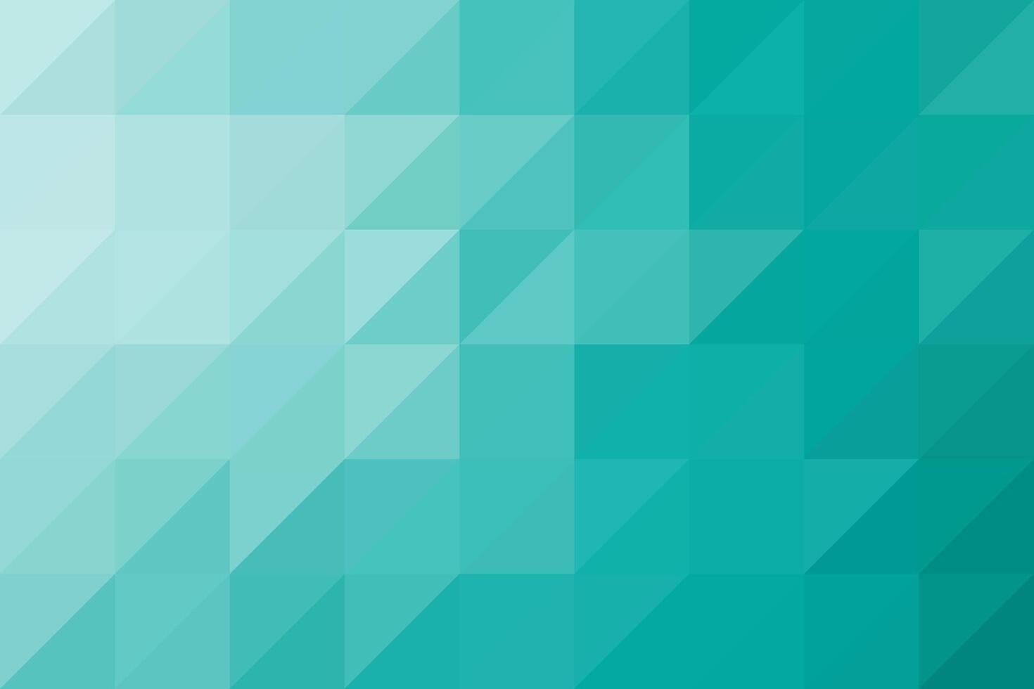 Tosca mosaic triangle background. Gradient abstract geometric pixel background. vector