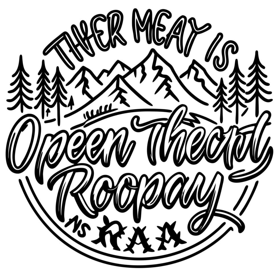 a typography that feels adventurous and free-spirited, using flowing, cursive letters with small vector