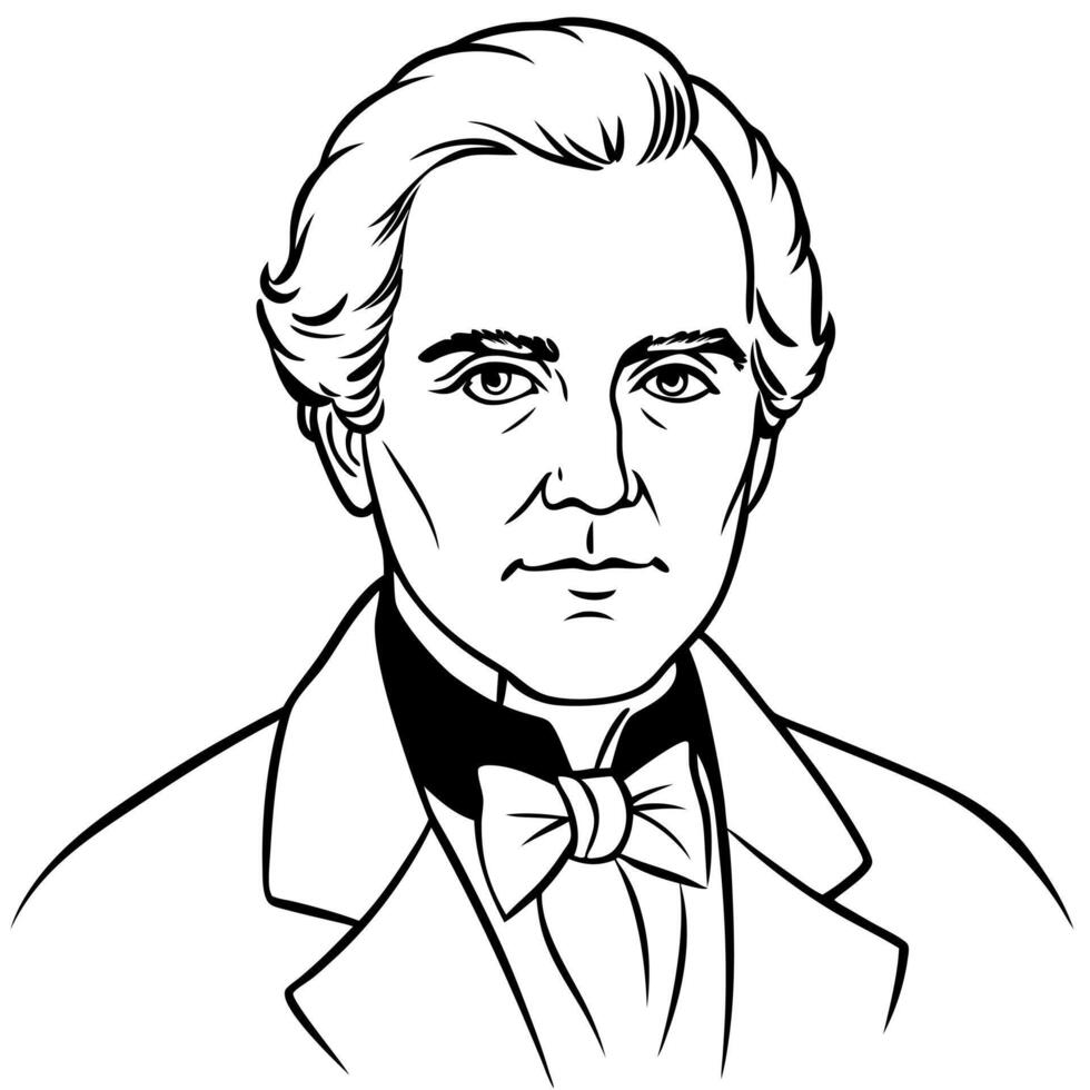 historical, illustration line art vector