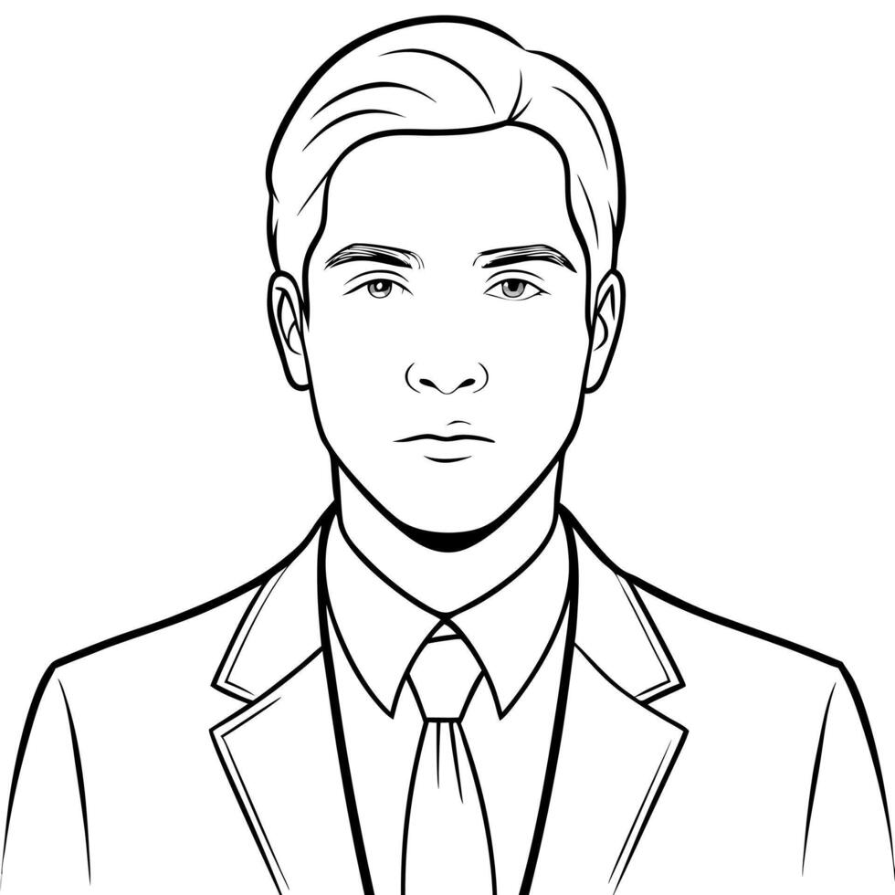 dedication, illustration line art vector