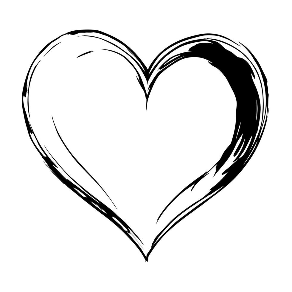 like, illustration line art vector