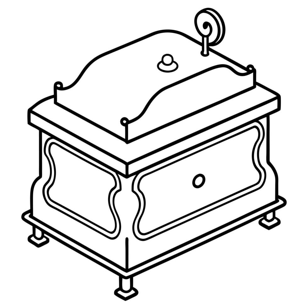 featuring a sleek, black and white lion in a stylish and modern design the lions eyes are wide, and vector