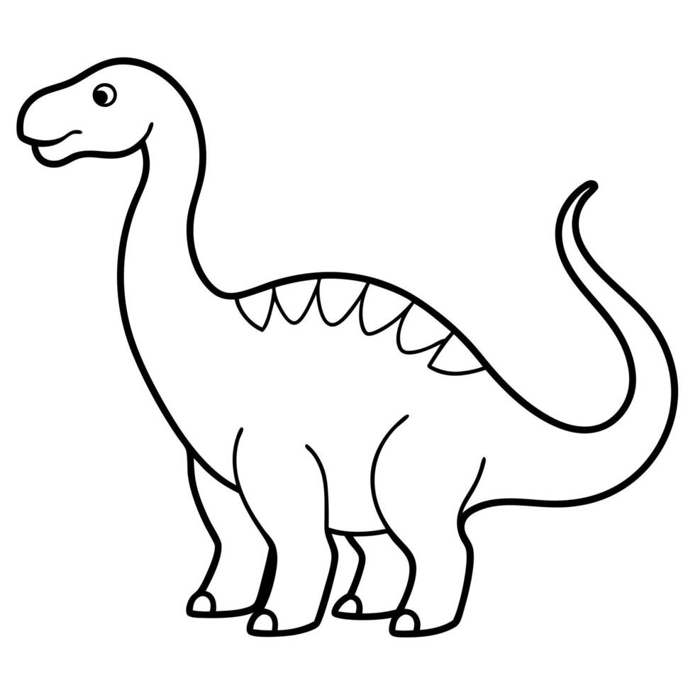 4 set of dinosaur, unique art, different style art solid white color background, vector