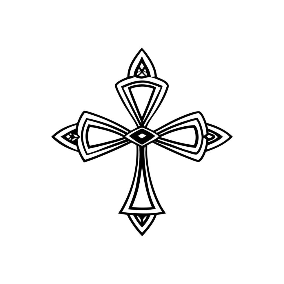 symbol, illustration line art vector