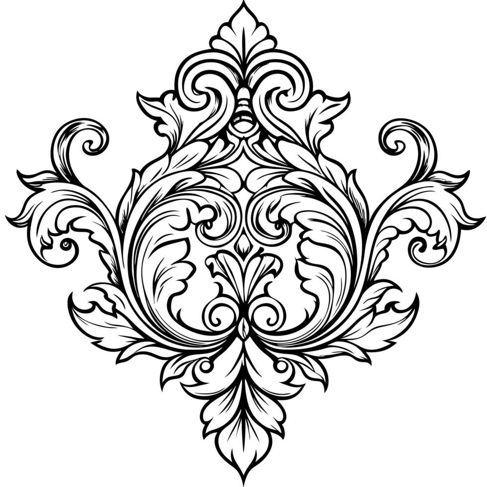 eagle bird logo icon, illustration line art vector
