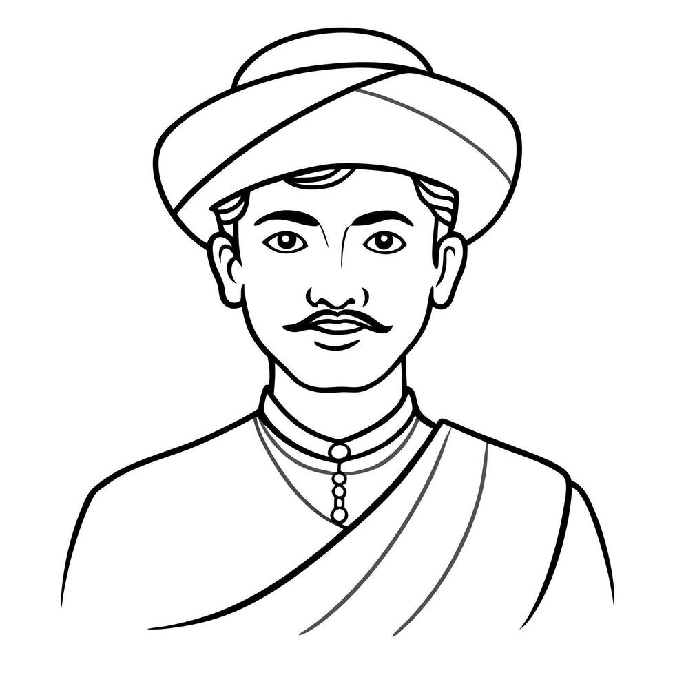 culture, illustration line art vector